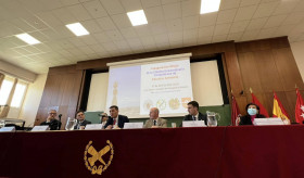 Se celebró el acto de inauguración de la primera Cátedra de Estudios Armenios en España