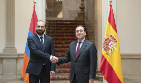 La reunión de Ministros de Asuntos Exteriores de Armenia y España