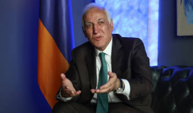 Հայաստանի Հանրապետության նախագահ Վահագն Խաչատուրյանի հարցազրույցը «El País» օրաթերթին