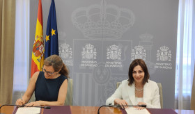 Փոխըմբռնման հուշագիր առողջապահության  նախարարությունների միջև