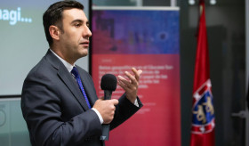 Դեսպան Սոս Ավետիսյանը մասնակցել է &laquo;Աշխարհաքաղաքական մարտահրավերները Հարավային Կովկասում. Հայաստանի Հանրապետության և Վրաստանի Հանրապետության օրինակը&raquo; խորհրդաժողովին