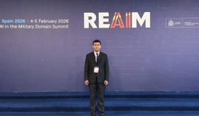 Դեսպան Սոս Ավետիսյանն մասնակցել է &laquo;REAIM&raquo; 3-րդ միջազգային գագաթնաժողովին