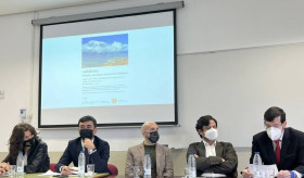 Jornada de Armenia en la Universidad Autónoma de Madrid