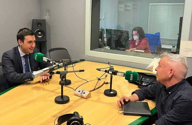 Դեսպան Սոս Ավետիսյանի հարցազրույցը իսպանական ռադիոալիքին