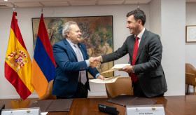 Se estableció la primera Cátedra de Estudios Armenios en España
