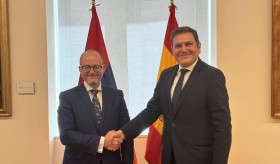 Consultas políticas entre los Ministerios de Asuntos Exteriores de Armenia y España