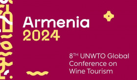 Armenia albergará la 8ª Conferencia Mundial de Enoturismo de la OMT