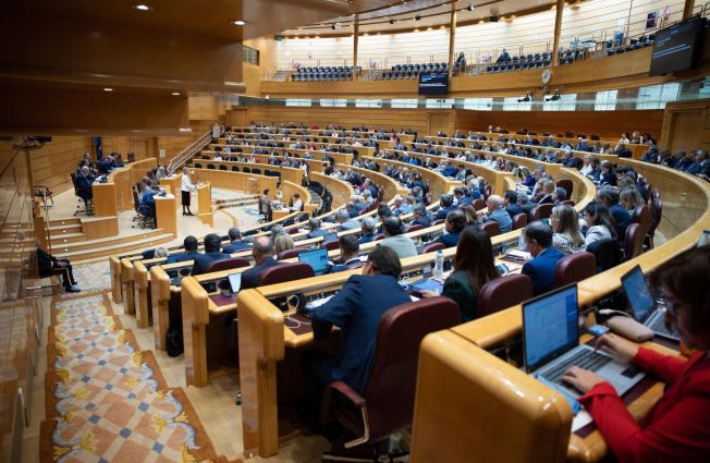 El Senado de España adoptó por unanimidad una Declaración institucional condenando las operaciones militares desatadas por Azerbaiyán contra los armenios de Nagorno-Karabaj