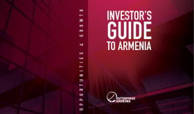 Հայաստանի Հանրապետության ներդրումային ուղեցույց